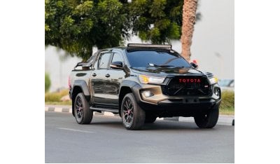 Toyota Hilux GR SPORTS KIT INSTALLED | ROOF MOUNTED LED LIGHTS | RHD | 2.8L DIESEL | 2021 | PREMIUM CONDITION