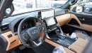 لكزس LX 600 Lexus LX600 3.5L PETROL V6 TT TURBO SPORT  25 SPEAKERS MODEL 2024