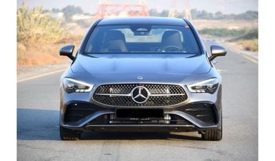 مرسيدس بنز CLA 200 Mercedes cla200 gray 2025