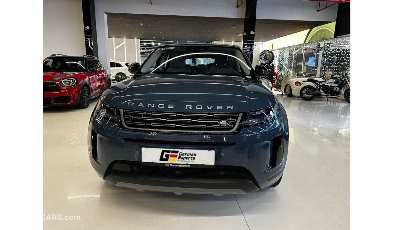 لاند روفر رانج روفر إيفوك 2024 Land Rover Range Rover Evoque P200 S & ( 5 YEARS WARRANTY AND SERVICE CONTRACT )