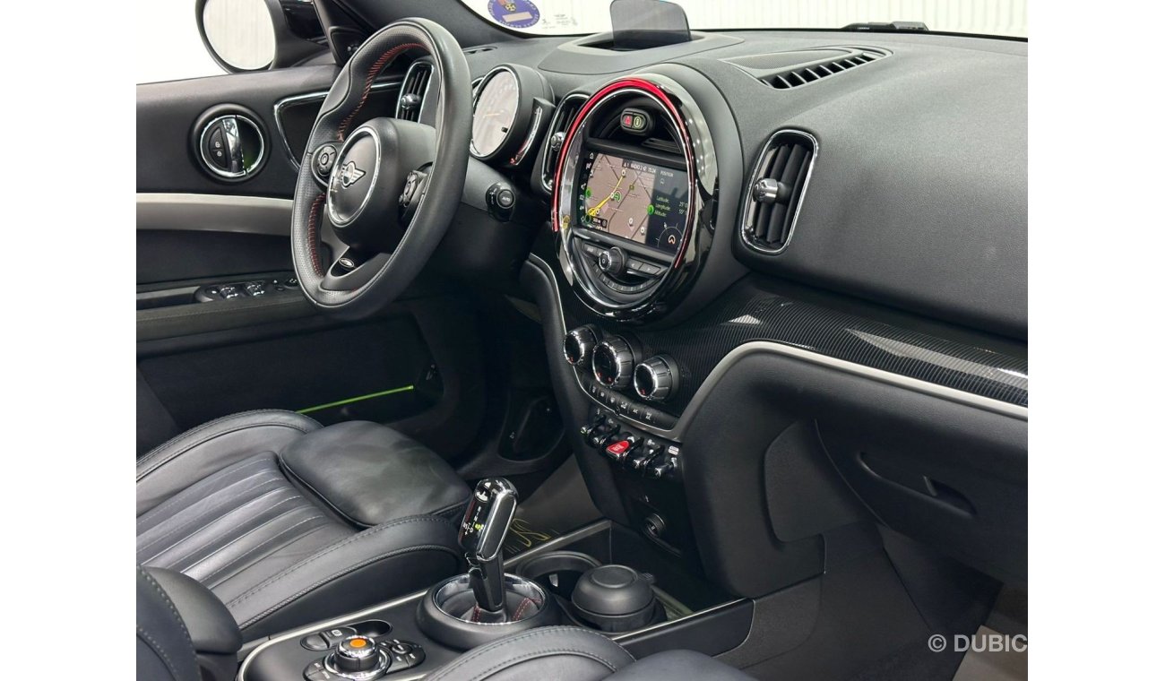 Mini Cooper S Countryman 2020 Mini Countryman S, Oct 2024 AGMC Warranty + Service Contract, GCC