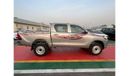 Toyota Hilux 2023 TOYOTA HILUX 2.4L DIESEL 4X4 DOUBLE CABIN