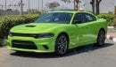 Dodge Charger R/T 345 Plus V8 5.7L HEMI ''LAST CALL'' , 2023 GCC , 0Km , With 3Yrs or 60K Km WNTY @Official Dealer Exterior view