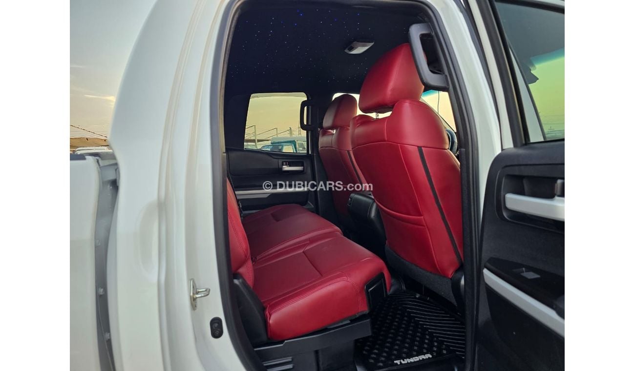 تويوتا تاندرا Double cabin TRD SR-5 TYP