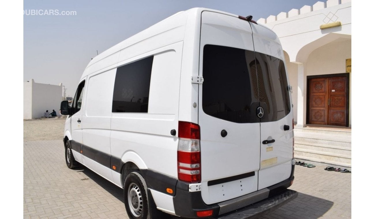 مرسيدس بنز سبرينتر Mercedes Sprinter Van, Model:2014. Excellent condition