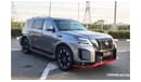 Nissan Armada 2019 NISSAN  ARMADA WITH FACE-LIFT NISSAN NISMO 2022 V8 5.6LTR  EXCELLENT CONDITION.