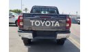 تويوتا هيلوكس 2023 TOYOTA HILUX DOUBLE CABIN