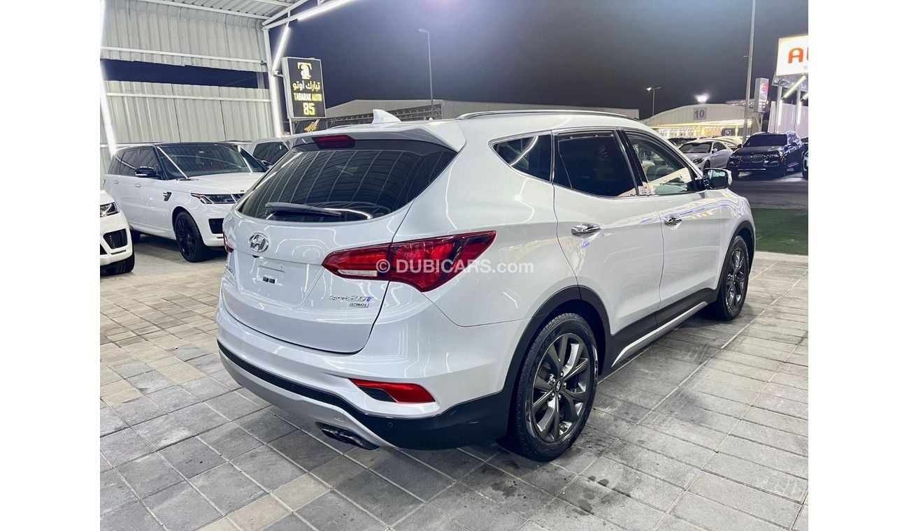 Hyundai Santa Fe Sport 2.0L Sport 2.0 warranty one year bank financie available 0 dawon payment