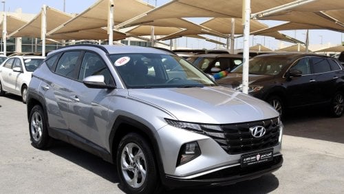 Hyundai Tucson Comfort ACCIDENTS FREE - GCC - 2000 CC - ORIGINAL PAINT - PERFECT CONDITION INSIDE OUT