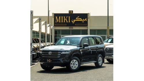 Toyota Land Cruiser GXR | 3.3L | V6 | Diesel | 2024