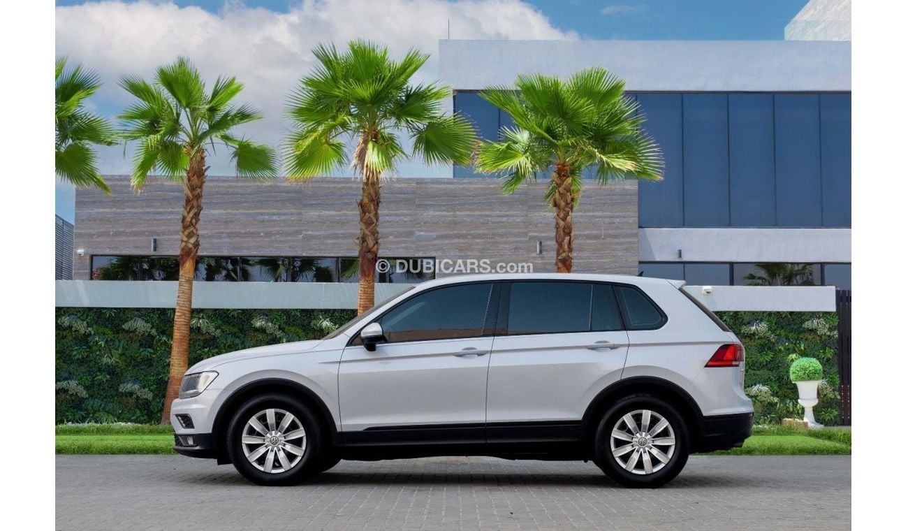 Volkswagen Tiguan | 1,430 P.M  | 0% Downpayment | Excellent Condition!