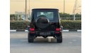 مرسيدس بنز G 63 AMG GCC SPEC BRAND NEW UNDER WARRANTY AND SERVICE