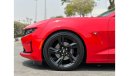 Chevrolet Camaro Chevrolet Camaro RS / GCC / 2019 / Under Warranty From Al Ghandi / F.S.H From Al Ghandi