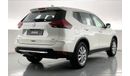 Nissan XTrail S