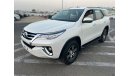 Toyota Fortuner 2020 TOYOTA FORTUNER EXR - 2.7L . v4 - PARKING SENSOR - GASOLINE / PETROL ⛽️ - BLUETOOTH  PLAY - GCC