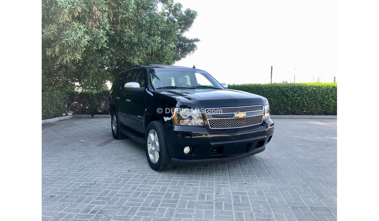 Chevrolet Tahoe 2LTZ 5.3L