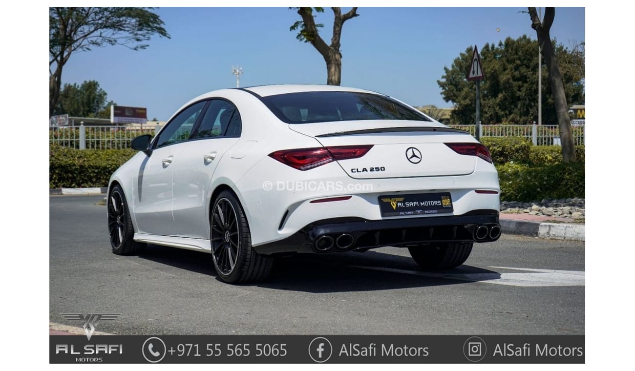 Mercedes-Benz CLA 250