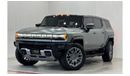 جي أم سي همر EV 2024 GMC Hummer EV 3x First Edition, Warranty, Fully Loaded, Very Low Kms, CrabWalk