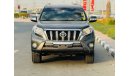 Toyota Prado VXR Toyota Prado 2015 model LHD v6