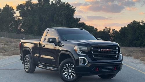 GMC Sierra 5.3L V8 AT4 Regular Cab (AWD) ONLY/2400/- AED MONTHLY INSTALLMENT WITH ZERO DOWN PAYMENT