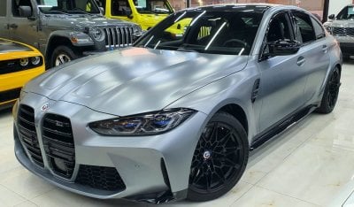 BMW M3 M4 COMPETITION FULLY LOADED