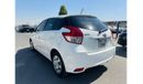 تويوتا يارس TOYOTA YARIS 1.3 L AUTOMATIC WHITE 2015