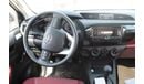 Toyota Hilux 2024 Toyota Hilux Double Cab DLX-E 2.4L 4-Cyl Diesel M/T 4x4 Only For Export