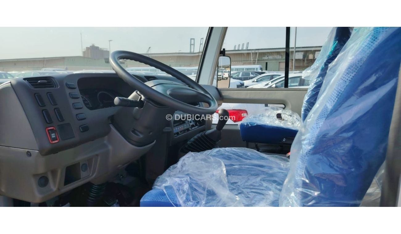 ميتسوبيشي روزا MITSUBISHI ROSA DIESEL 4.2L 34 SEET