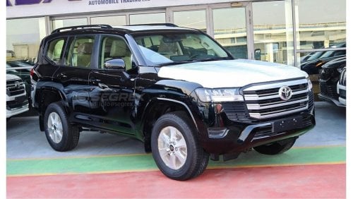 تويوتا لاند كروزر 2023 LAND CRUISER SERIE300 3.3L V6 DIESEL A/T (LGD.33AB)