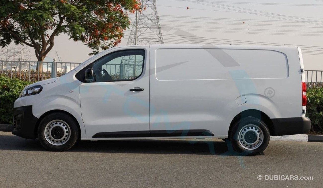 Citroen Jumpy Cargo Van 2.0T HDI , 2024 Без пробега , (ТОЛЬКО НА ЭКСПОРТ)