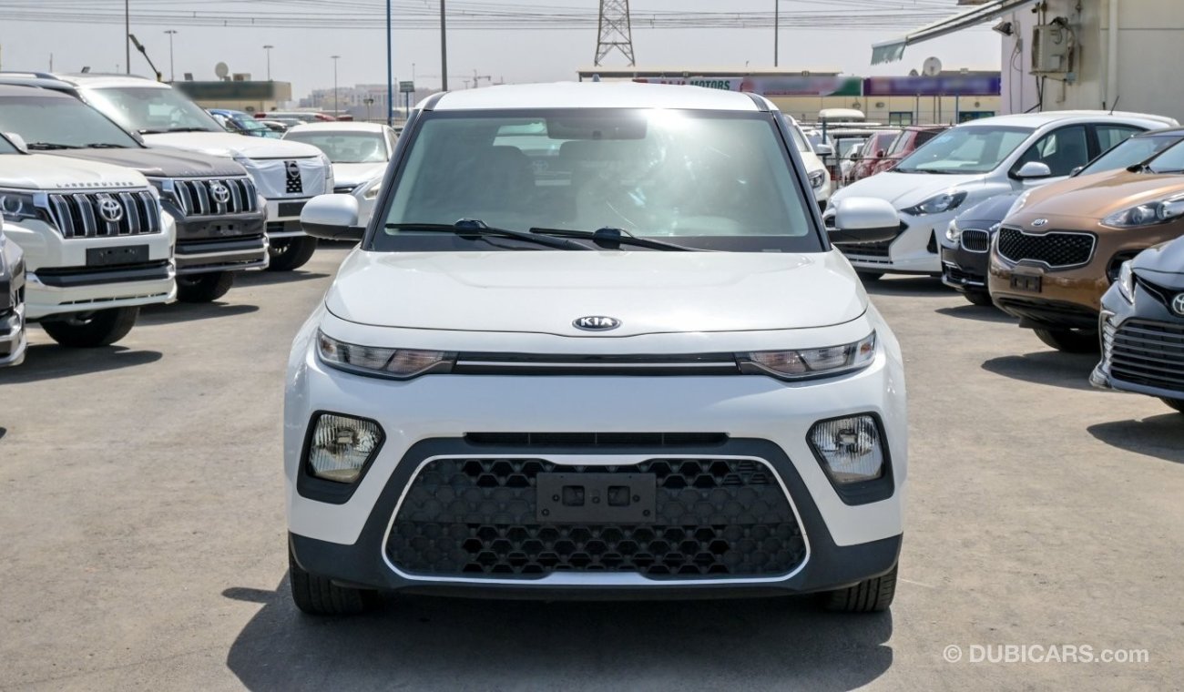 كيا سول KIA SOUL LX JEEP