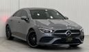 مرسيدس بنز CLA 250 Std 2.0L (224 HP) 2023 Mercedes Benz CLA250 AMG, 2028 Mercedes Warranty. 2027 Mercedes Service Pack,