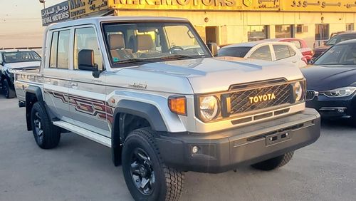 Toyota Land Cruiser 70 TOYOTA LAND CRUISER ( 70 SERIES ) 4.0L PICKUP 4WD