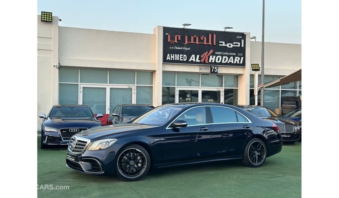 مرسيدس بنز S 450 Std