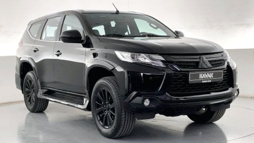 Mitsubishi Montero Sport Signature Edition | 1 year free warranty | 0 Down Payment