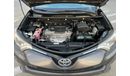 Toyota RAV4 2016 TOYOTA RAV4 LE  / BASIC OPTION