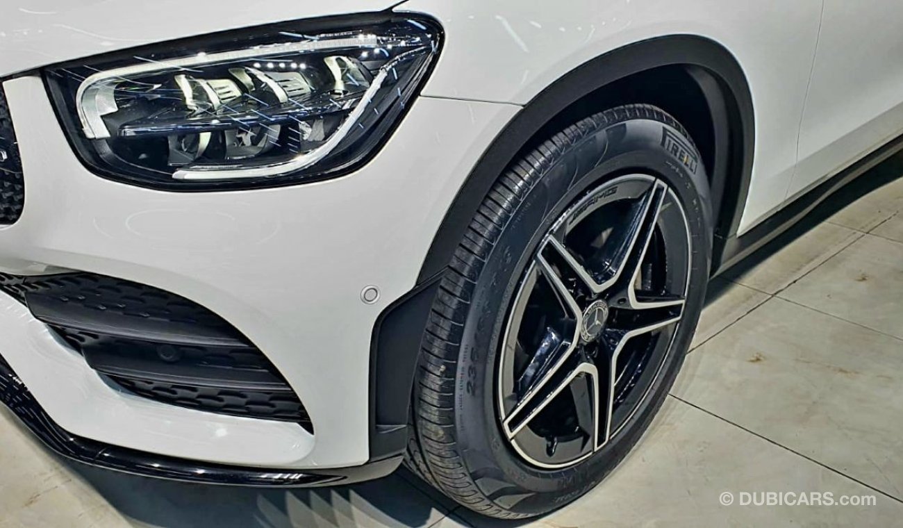 Mercedes-Benz GLC Coupe 200 GLC COUPE 200 ..4 MATIC