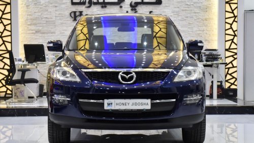 مازدا CX9 EXCELLENT DEAL for our Mazda CX-9 ( 2009 Model ) in Blue Color GCC Specs