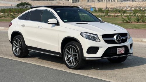 Mercedes-Benz GLE 350 GLE 350d 2017 right hand drive