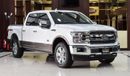 Ford F 150 King Ranch 1853 Ecoboost