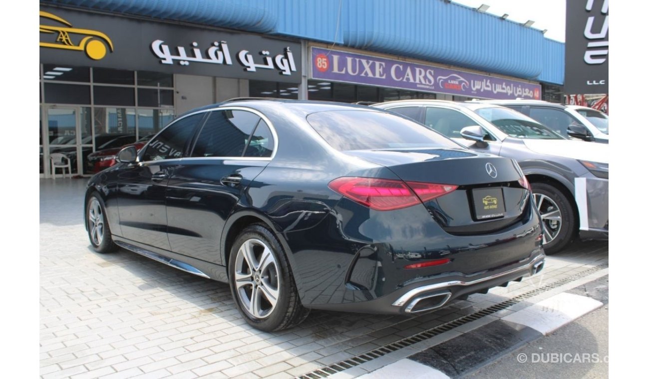 مرسيدس بنز C 300 C300 - 2022 - PERFECT CONDITION