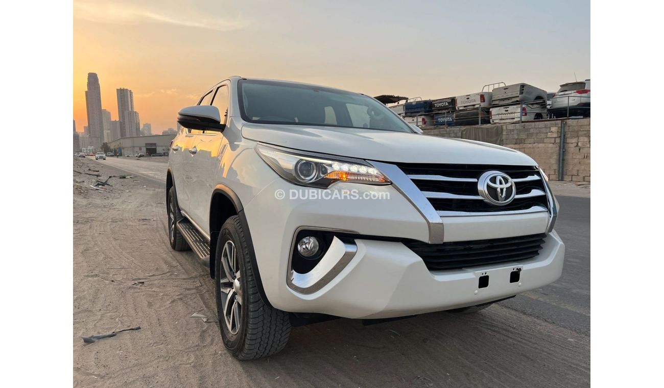 Toyota Fortuner