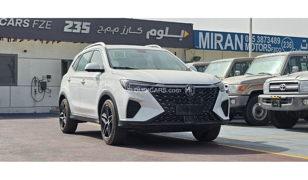 MG RX5 MG RX5 Plus Deluxe 1.5Ltr TURBO 1.5L A/T| Petrol | Grey/Beige | 2024| EXPORT & UAE POSSIBLE PRICE|