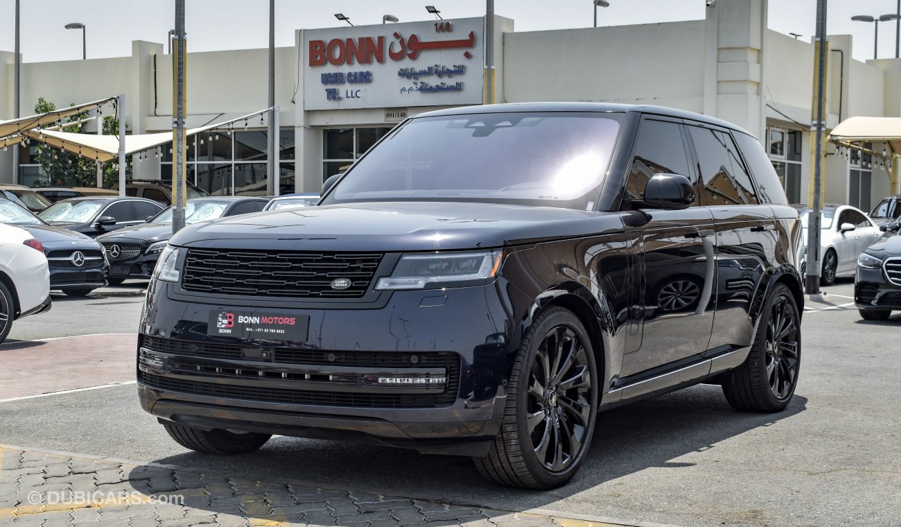 Land Rover Range Rover Vogue