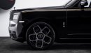 Rolls-Royce Cullinan Black Badge 2022 - GCC - Under Warranty and Service Contract