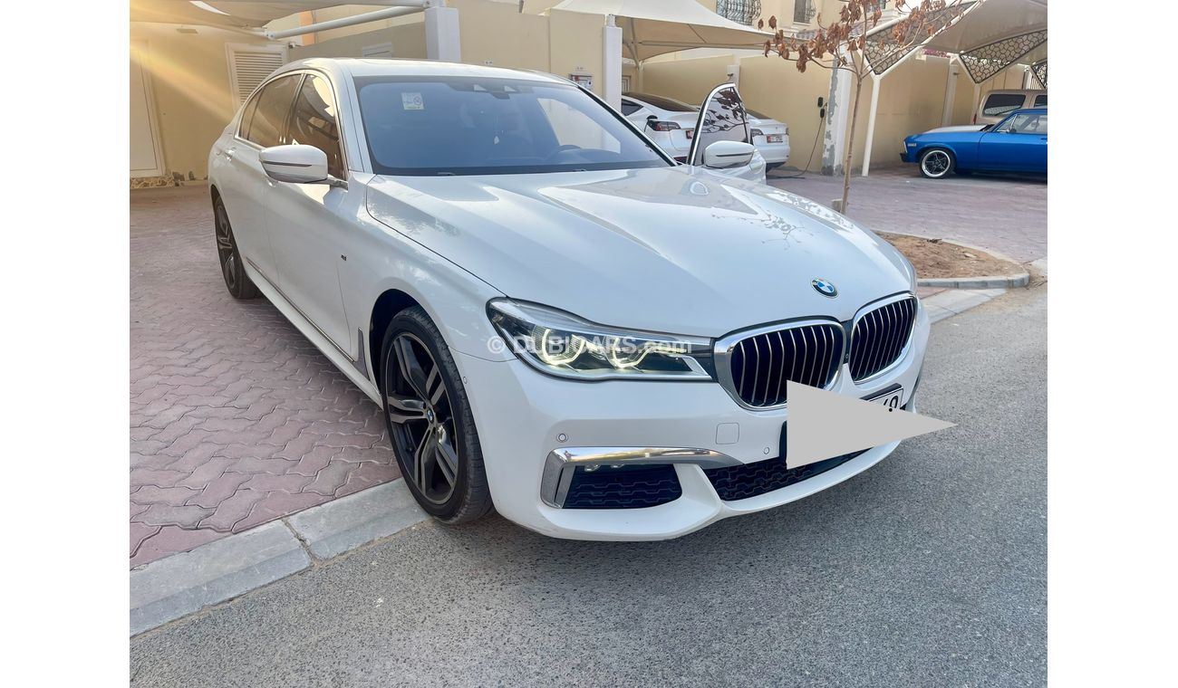 بي أم دبليو 730Li