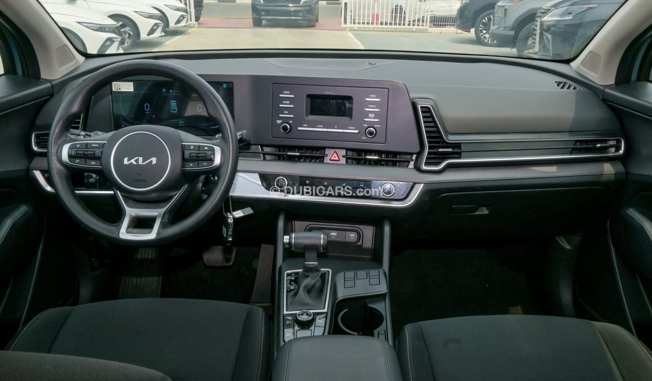 Kia Sportage 4x