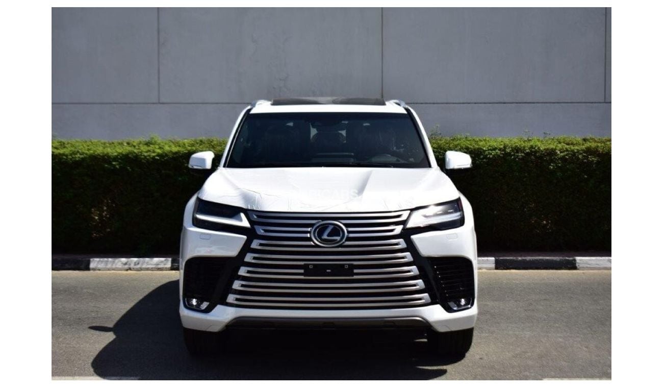 Lexus LX 500 D 3.3L Diesel