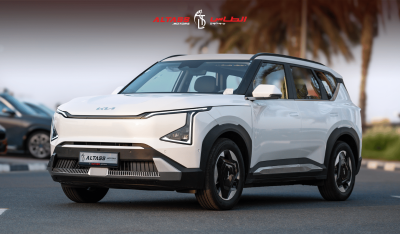 كيا EV5 KIA EV5 MID OPTION / 2024 MODEL