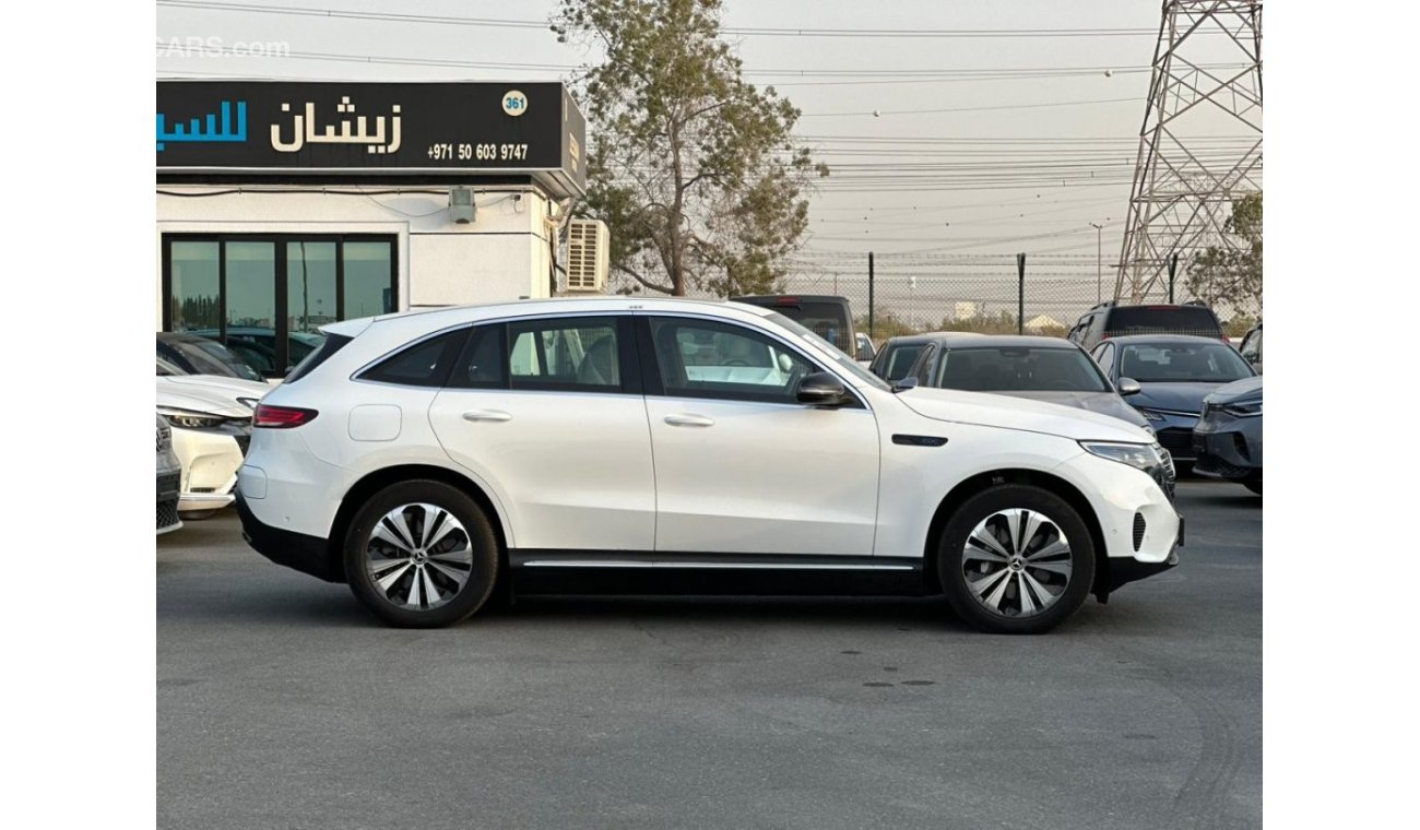 Mercedes-Benz EQC 350 MERCEDES BENZ EQC350 2023